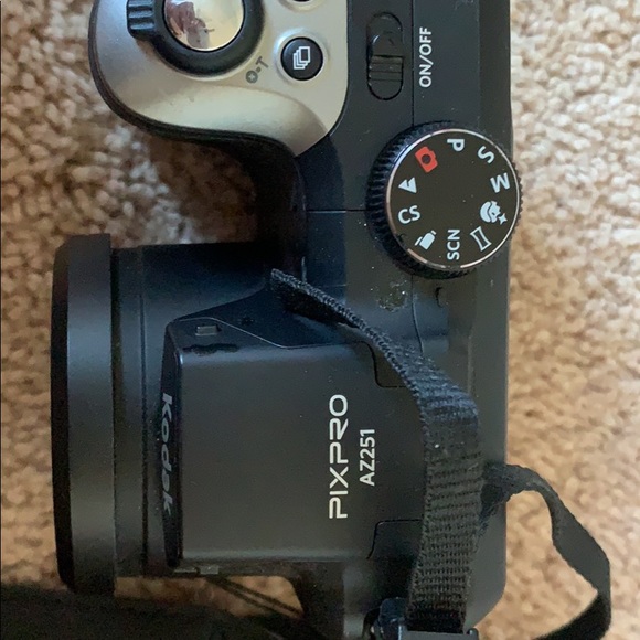 Kodak camera - Picture 2 of 3